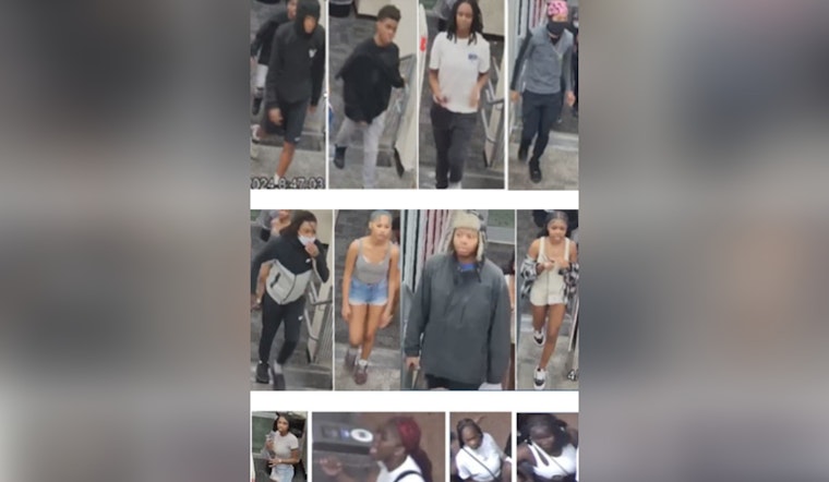 Eighth Teenager Arrested in Connection With Washington D.C. Retail Theft and Assault Incidents