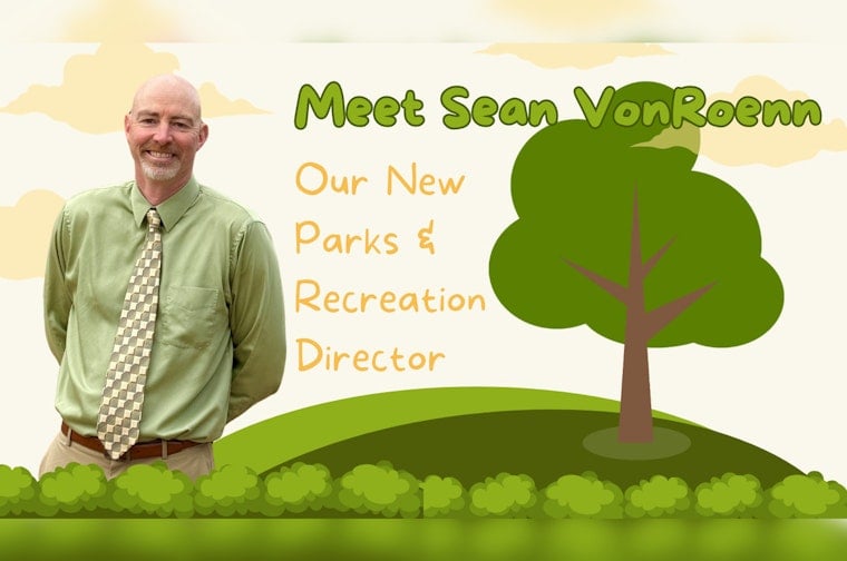 El Mirage Introduces New Parks & Recreation Department Led by Sean