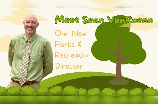 El Mirage Introduces New Parks & Recreation Department Led by Sean VonRoenn to Enhance Local Green Spaces
