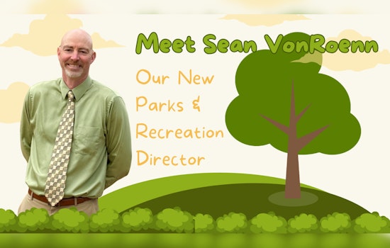 El Mirage Introduces New Parks & Recreation Department Led by Sean VonRoenn to Enhance Local Green Spaces
