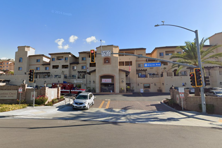 Elderly Couple Found Dead in Santee Home, Man Suspected of Murder-Suicide, Says Sheriff’s Department