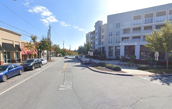 Elderly Man Fatally Stabbed in Atlanta's Buckhead Neighborhood, Police Seek Suspect