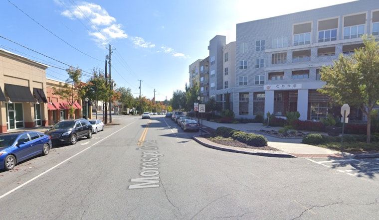 Elderly Man Fatally Stabbed in Atlanta's Buckhead Neighborhood, Police Seek Suspect