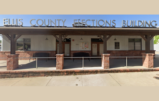 Ellis County Announces Early Voting for Key GOP Primary Runoff, Urges Voter Participation