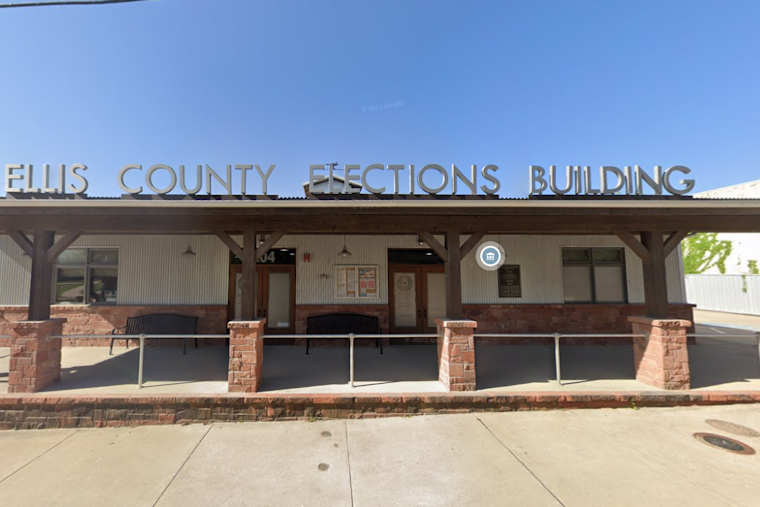 Ellis County Anticipates Release of GOP Primary Runoff Results at 7 P.M.