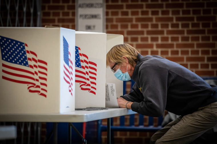 Ellis County Calls on Voters to Prepare for Saturday's Joint General