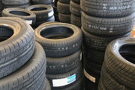 Ellis County Launches Free Tire Disposal Event for Local Residents in Environmental Push