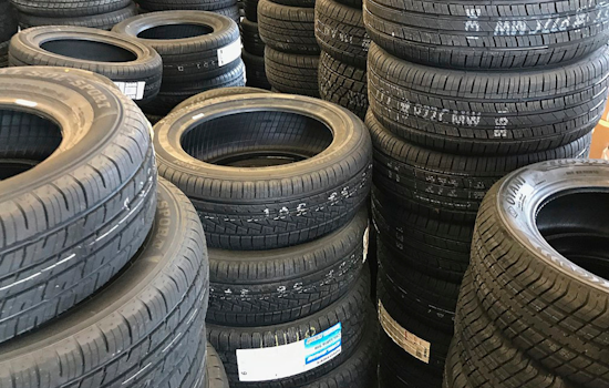 Ellis County Launches Free Tire Disposal Event for Local Residents in Environmental Push