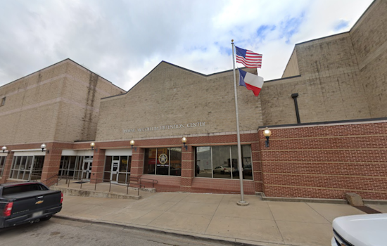 Ellis County Sheriff Applauds Deputies' Service During National Police Week Celebrations