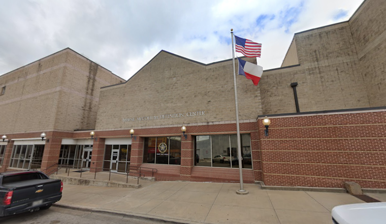 Ellis County Sheriff Applauds Deputies' Service During National Police Week Celebrations
