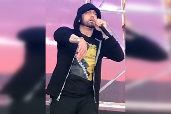 Eminem's Slim Shady Persona Pronounced 'Dead' in Detroit News Ad Touting New Album Twist