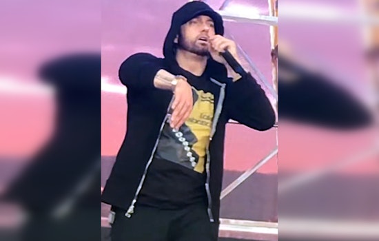 Eminem's Slim Shady Persona Pronounced 'Dead' in Detroit News Ad Touting New Album Twist