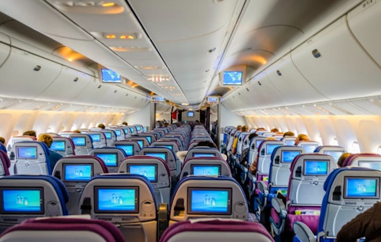 Emirates Flight Attendant's Heartwarming Surprise Reunion With Friend Becomes a TikTok Sensation
