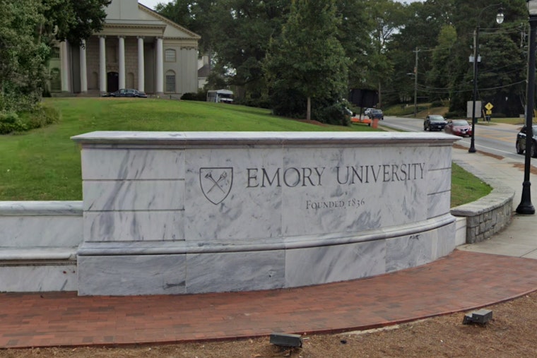 Emory University Student Sues for $75K Over Suspension Linked to AI