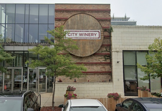 Employee at City Winery in Chicago Accused of First-Degree Murder in Coworker's Stabbing Death