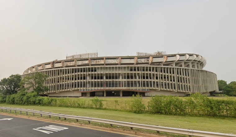 End of an Era: Iconic RFK Stadium in Washington D.C. Cleared for Demolition