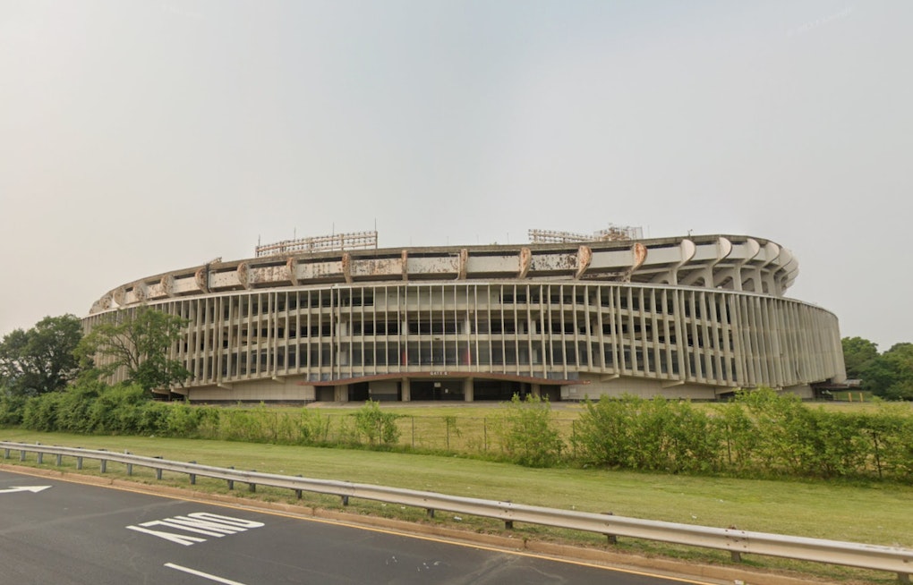 End of an Era: Iconic RFK Stadium in Washington D.C. Cleared for Demolition