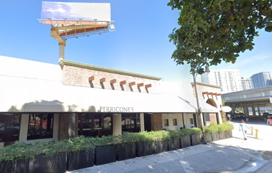 End of an Era in Miami, Perricone's Marketplace & Cafe to Close After Nearly 30 Years