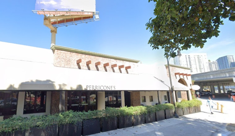 End of an Era in Miami, Perricone's Marketplace & Cafe to Close After Nearly 30 Years