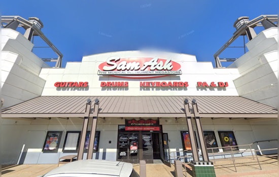 End of an Era, Sam Ash Music Announces Closure of All Stores After 100 Years in Business