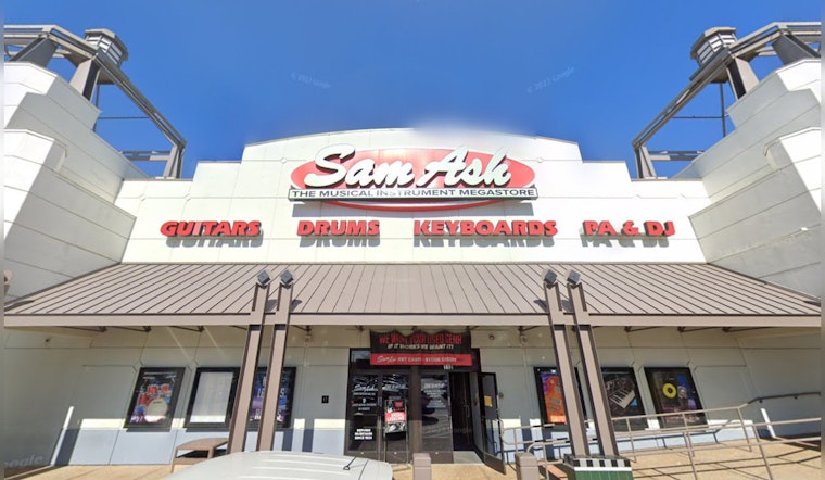 End of an Era, Sam Ash Music Announces Closure of All Stores After 100 Years in Business