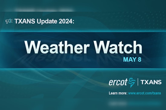 ERCOT Issues Weather Watch Amid High Temperatures, Grid Strain in Texas; Public Urged to Stay Alert