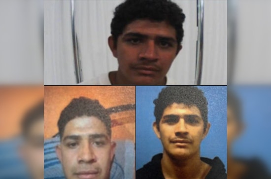 Escaped Inmate Captured Near U.S. Highway 181 Convenience Store in Karnes County