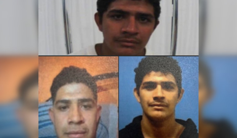 Escaped Inmate Captured Near U.S. Highway 181 Convenience Store in Karnes County
