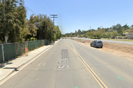 Escondido Police Alert Public After Reports of Lewd Acts by Man in Volvo