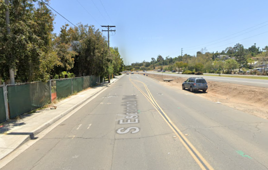 Escondido Police Alert Public After Reports of Lewd Acts by Man in Volvo