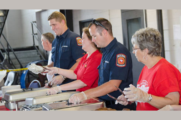 Euless Citizens Fire Academy Alumni Hosts Steak Dinner Fundraiser in Support of Local Firefighters