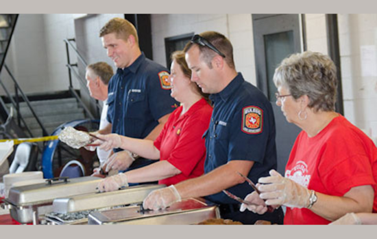 Euless Citizens Fire Academy Alumni Hosts Steak Dinner Fundraiser in Support of Local Firefighters