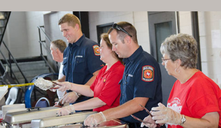 Euless Citizens Fire Academy Alumni Hosts Steak Dinner Fundraiser in Support of Local Firefighters