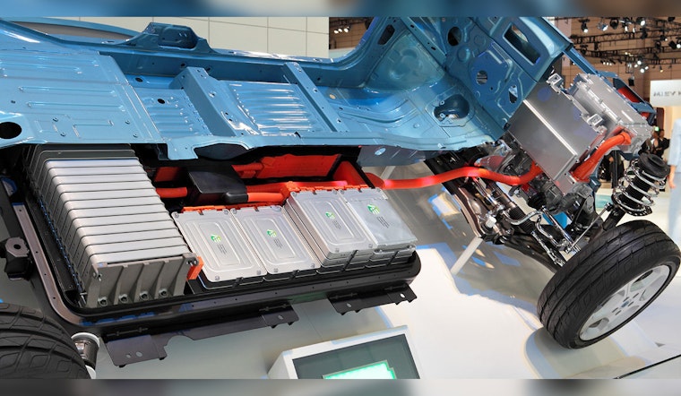 EV Pioneer Bedrock Materials Powers Up Chicago with New R&D Headquarters Amid Illinois' Thriving Ecosystem