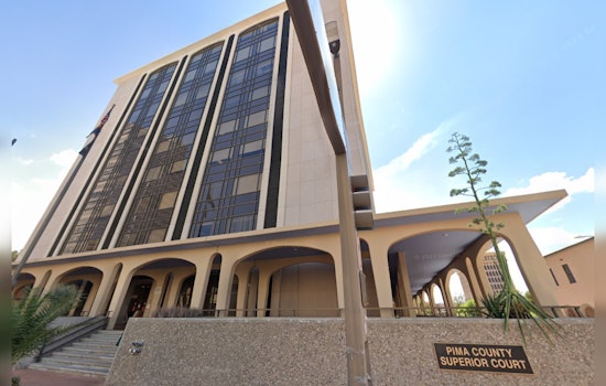 Ex-University of Arizona Grad Student on Trial for Alleged Premeditated Murder of Professor