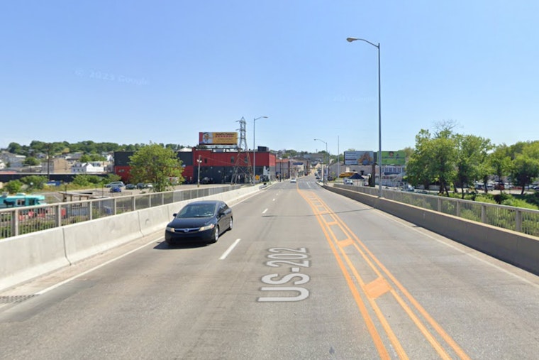 Expect Nighttime Traffic Delays on U.S. 422 in Phoenixville Area Due to PennDOT Patching Operations