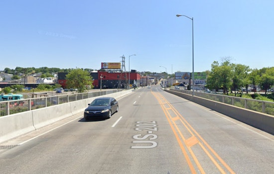 Expect Nighttime Traffic Delays on U.S. 422 in Phoenixville Area Due to PennDOT Patching Operations