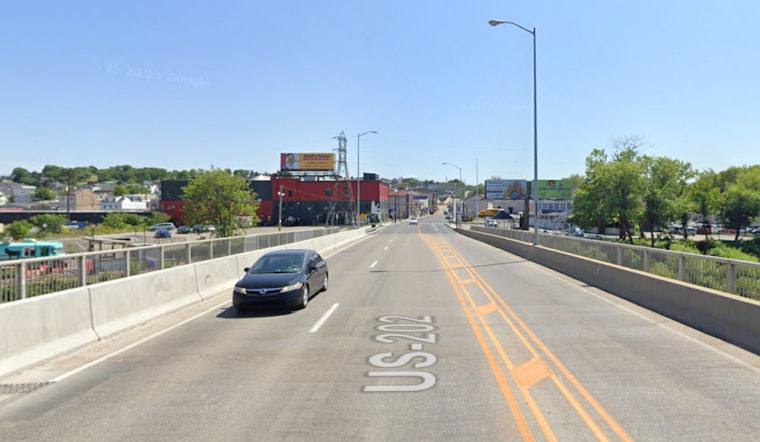Expect Nighttime Traffic Delays on U.S. 422 in Phoenixville Area Due to PennDOT Patching Operations