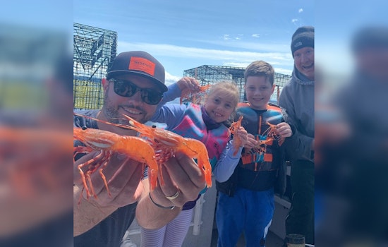 Extra Shrimp Fishing Days Announced for Puget Sound After Weather Disrupts Season