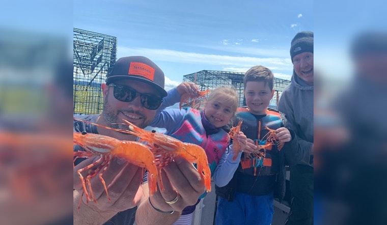 Extra Shrimp Fishing Days Announced for Puget Sound After Weather Disrupts Season