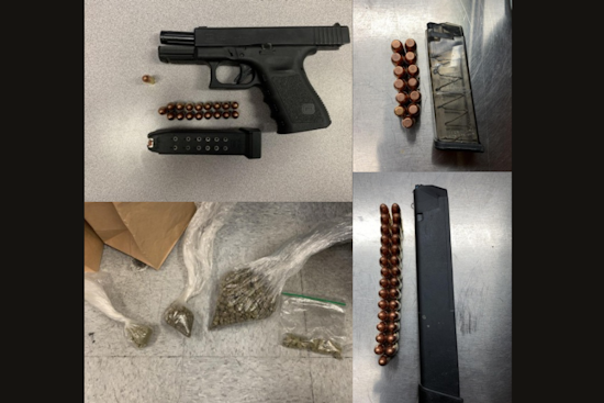 Fairfield Police Uncover Drug and Firearm Sales at The Field Gift Shop, Two Arrested After Six-Month Probe
