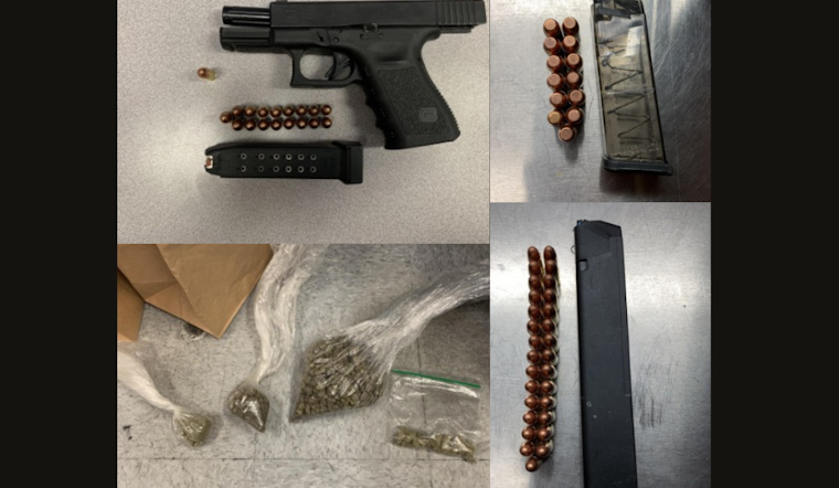 Fairfield Police Uncover Drug and Firearm Sales at The Field Gift Shop, Two Arrested After Six-Month Probe