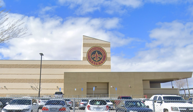 False Alarm at Adelanto High Schools Triggers Massive Police Response After Juveniles Report Phony Gun Threat