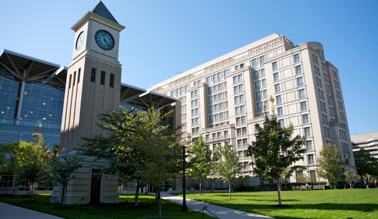 Famed Alumnus Celebrates Georgetown Law Class of 2024's Historic Diversity and Achievements
