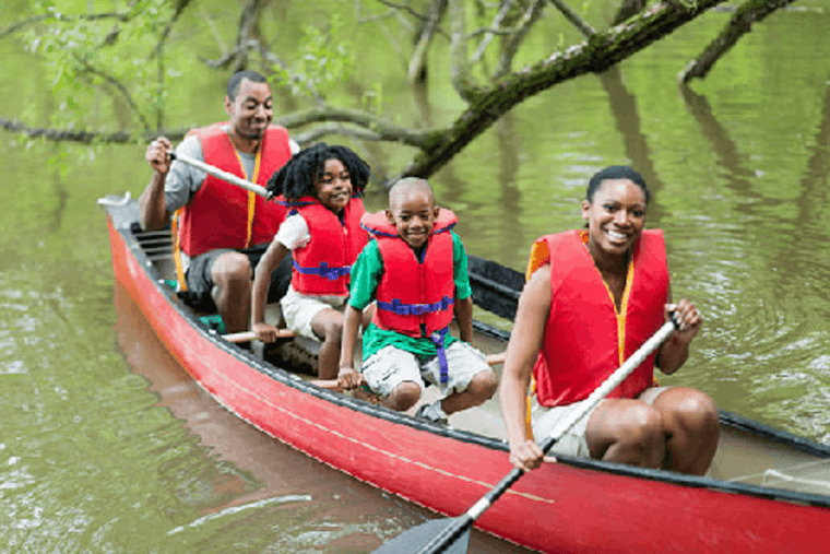 Family Canoeing Event at Cleary Lake Regional Park Promises Outdoor Fun and Learning on June 2
