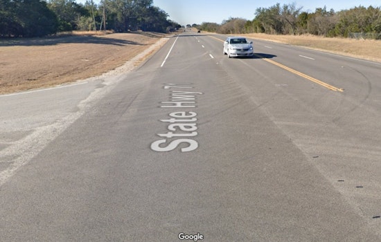 Fatal Car Wreck on State Highway 71 in Marble Falls Claims Two Lives, Prompts Road Closure