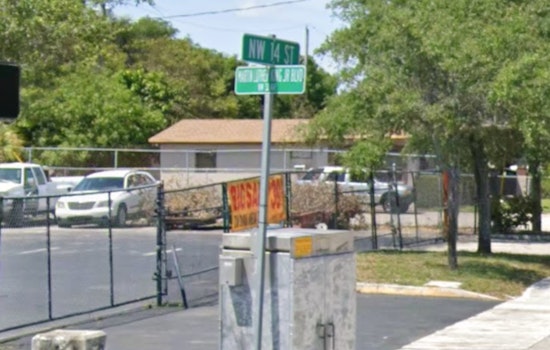 Fatal Collision in Lauderhill Leaves 1 Dead, 3 Injured, Authorities Investigating Cause