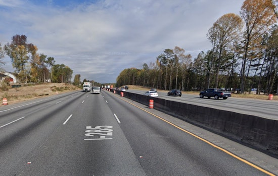 Fatal Collision on I-20 in Atlanta Claims One Life, Injures Three as Police Investigate Cause