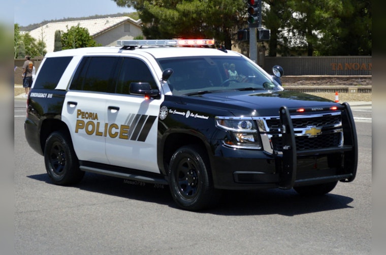 Fatal Crash in Peoria Involves Pedestrian, Speed and Impairment Suspected Factors