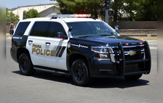 Fatal Crash in Peoria Involves Pedestrian, Speed and Impairment Suspected Factors